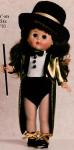 Vogue Dolls - Ginny - On Stage - Puttin' on the Ritz - Doll